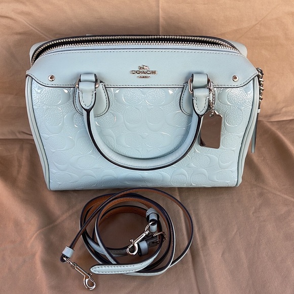 Coach Aqua Mini - Picture 5 of 5